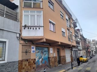 Etagenwohnung in Can Sant Joan