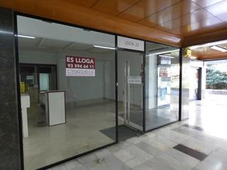 Location Local commercial à Catalunya - Fontetes