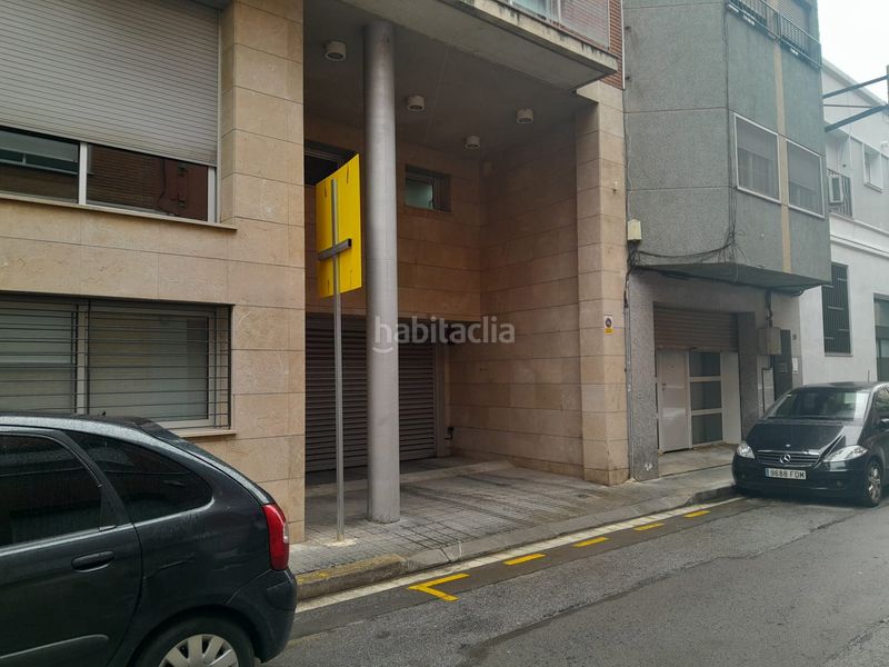 Foto dba7e71b-17dc-4deb-a674-a47bc04349ad. Aparcament cotxe a Montcada Centre - La Ribera Montcada i Reixac