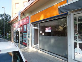 Rent Business premise in Martinica - Ateneu