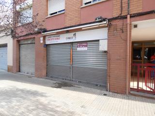 Lloguer Local Comercial a Casc Antic