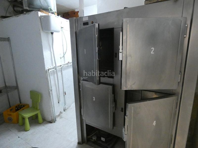 Foto a47a22fa-8c16-42f9-b353-e5c93ee75aae. Location local commercial dans Casc Antic Ripollet