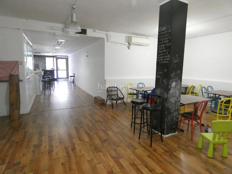 Foto a728632d-673f-467d-b7a8-880c02fd9028. Location local commercial dans Casc Antic Ripollet