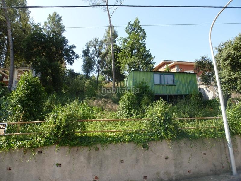Foto 687ef65e-0551-4619-8668-8437f8df7a0e. Terreny residencial a Montflorit Cerdanyola del Vallès