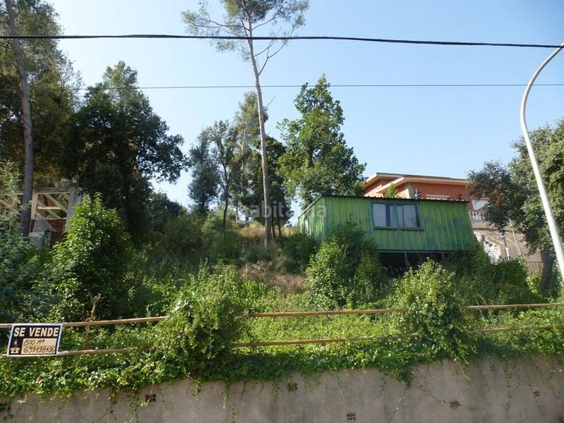 Foto 7f7bbcaa-eb48-4fba-9728-d569ffbd5039. Terreny residencial a Montflorit Cerdanyola del Vallès