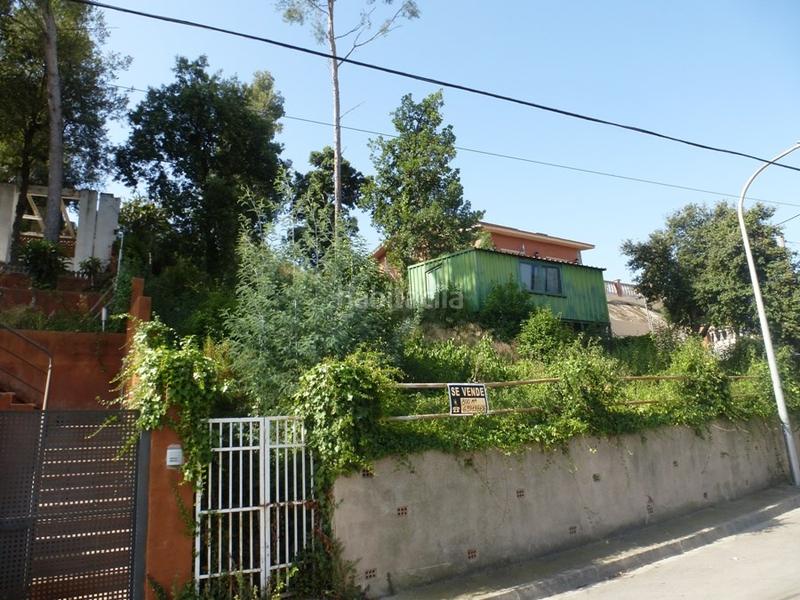 Foto 94b61f16-3603-4c8d-b20c-e9ce58055e05. Terreny residencial a Montflorit Cerdanyola del Vallès