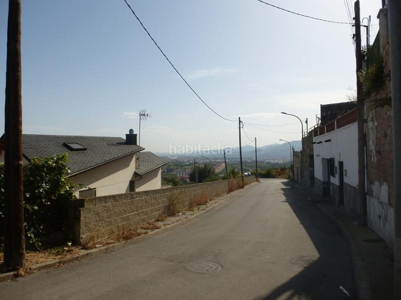 Foto 962a173e-7c71-43e1-bbcb-f7c903dd295c. Terreny residencial a Montflorit Cerdanyola del Vallès