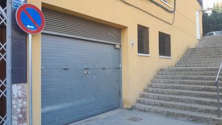 Autoparkplatz in Montcada Centre - La Ribera