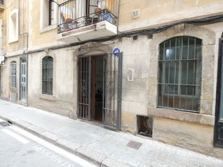 Planta baixa a Barceloneta