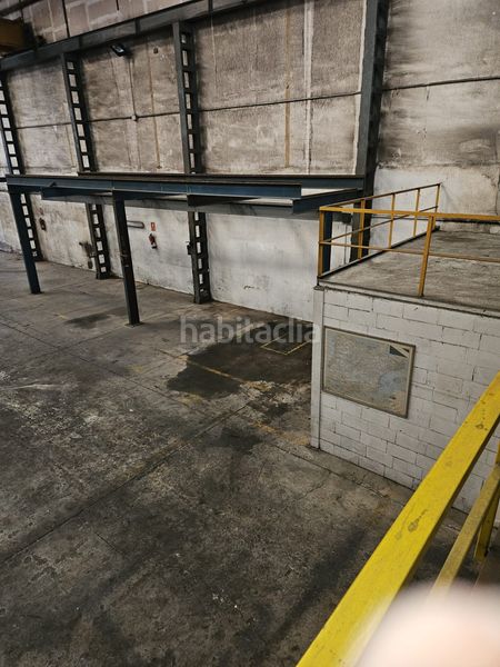 Foto e7ecfb00-3c80-4c80-9659-4f91448b768e. Location bâtiment à usage industriel dans Zona Industrial Ripollet