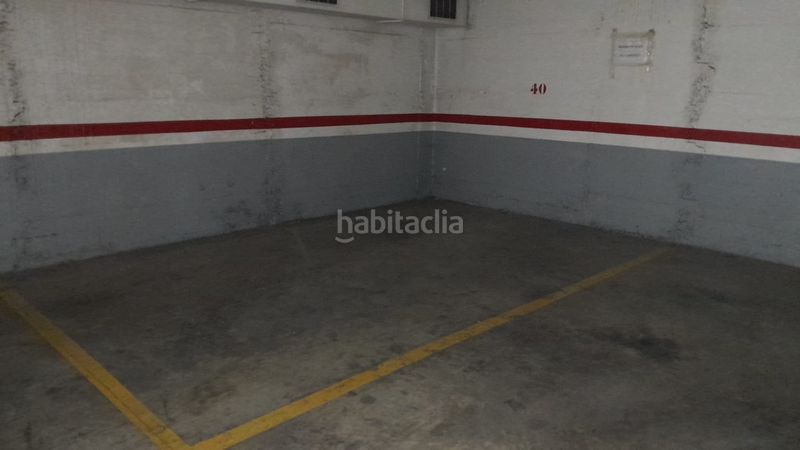 Foto 169569c5-b8bc-4f21-9f6d-66f03d7983e3. Parking coche en Casc Antic Ripollet