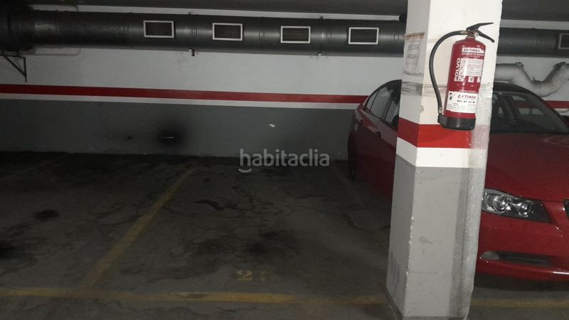 Foto 2a4d8a62-95eb-410f-b486-bd2f2bc4aa58. Posto auto in Centre Ripollet