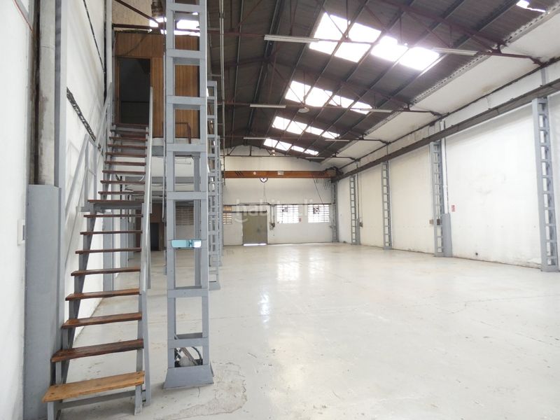 Foto e0fe0701-9d0b-435f-b5a8-8205b2538c25. Affitto locale commerciale in Zona Industrial Ripollet