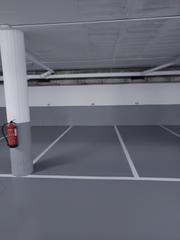 Aparcament cotxe a Centre-Cordelles