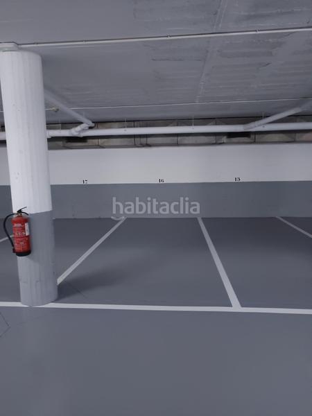 Foto a3a41e58-eab8-413e-ac3c-888bc3fc2a94. Parking coche en Centre-Cordelles Cerdanyola del Vallès