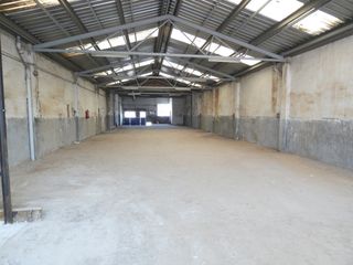 Rent Industrial building in Can Mas