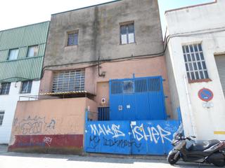 Lloguer Nau industrial a Can Mas