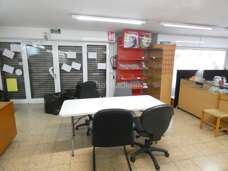 Foto 4d13ffd0-ebf6-489a-bc13-1f5d8d7e8834. Locale commerciale in Centre-Cordelles Cerdanyola del Vallès