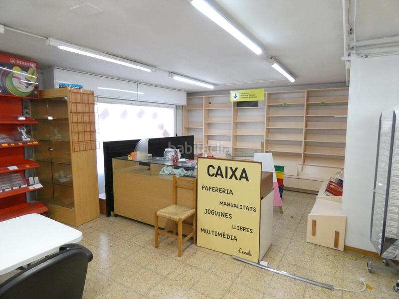 Foto e32e2d43-41a6-4a95-ba27-66fe706f4ee3. Locale commerciale in Centre-Cordelles Cerdanyola del Vallès