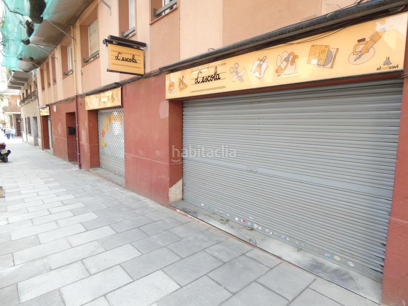 Foto 9f2e31a9-6cc8-4dd2-9d1c-61f3eb6794fb. Local comercial en Centre-Cordelles Cerdanyola del Vallès