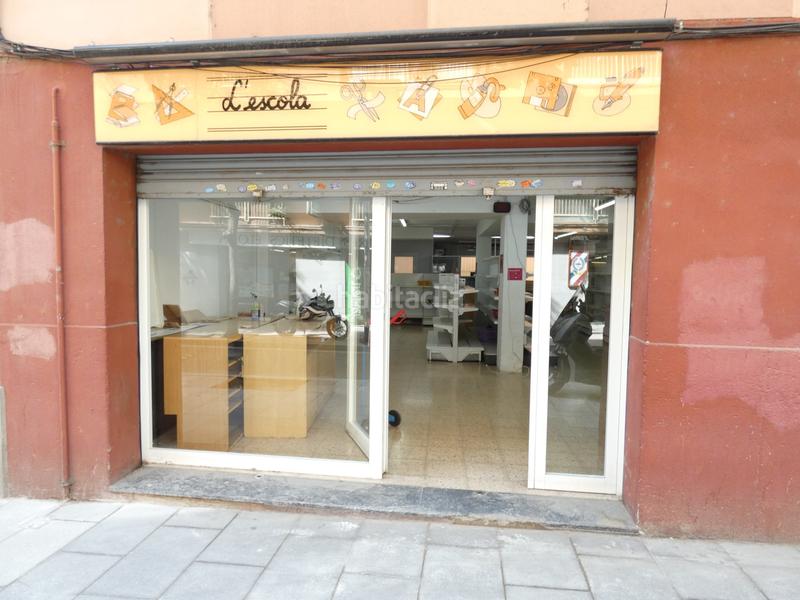 Foto 7b5858d4-9d84-4c9e-870e-40854369e70d. Local commercial dans Centre-Cordelles Cerdanyola del Vallès
