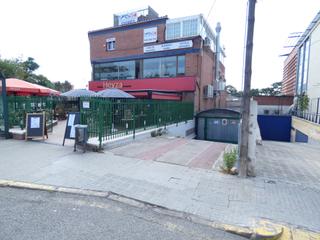 Autoparkplatz in Centre-Cordelles