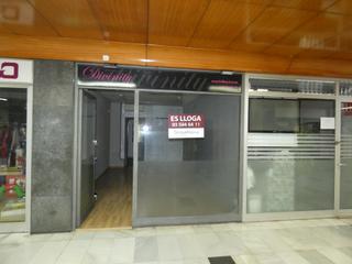 Rent Business premise in Catalunya - Fontetes