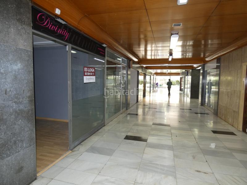 Foto c17e3aac-505e-4ec9-8a95-c074e79bb5d3. Affitto locale commerciale in Catalunya - Fontetes Cerdanyola del Vallès