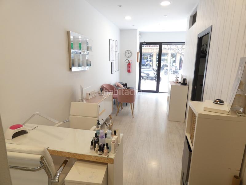 Foto 2dd0bf18-e472-437b-ab9b-e440dada0c4a. Traspaso local comercial en Centre-Cordelles Cerdanyola del Vallès