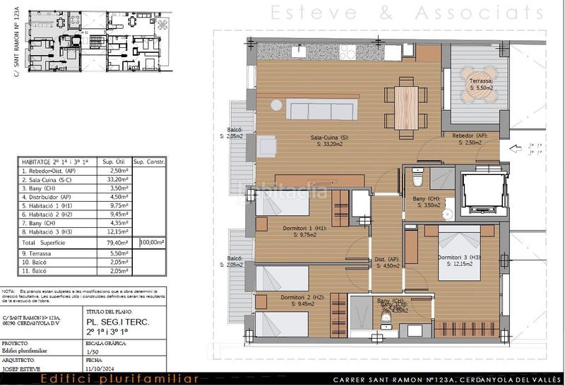 Foto 1554b1ed-6274-4676-9d78-43be451a15a7. Flat in Sant Ramón Cerdanyola del Vallès