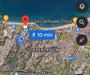 Residential Plot in Calle perdices 9
