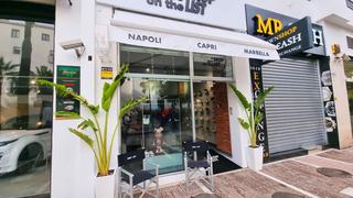 Local Comercial  Avenida de julio iglesias. Venta de local comercial en calle julio iglesias  puerto banús