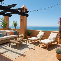 Chalet  Calle pintores