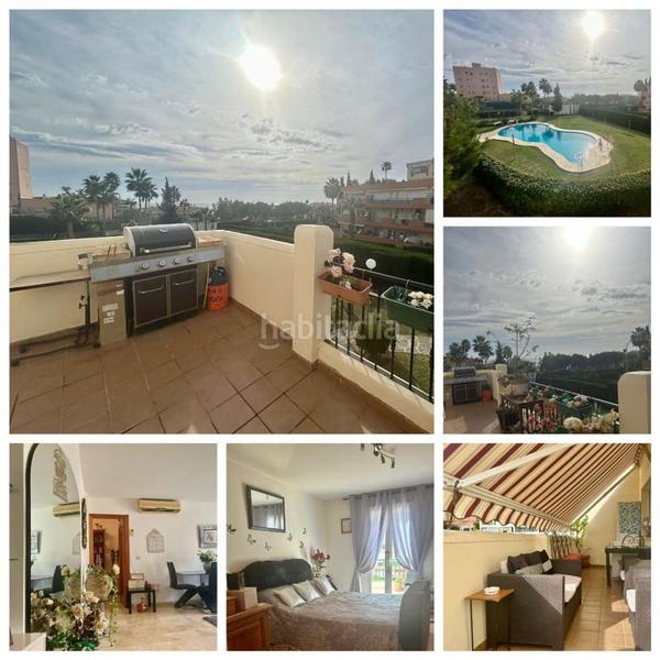 Foto 5eda616f-1034-4eb2-b01d-2cde7428c93b. Etagenwohnung mit parking pool in Zona Centro Comercial Torrequebrada Benalmádena