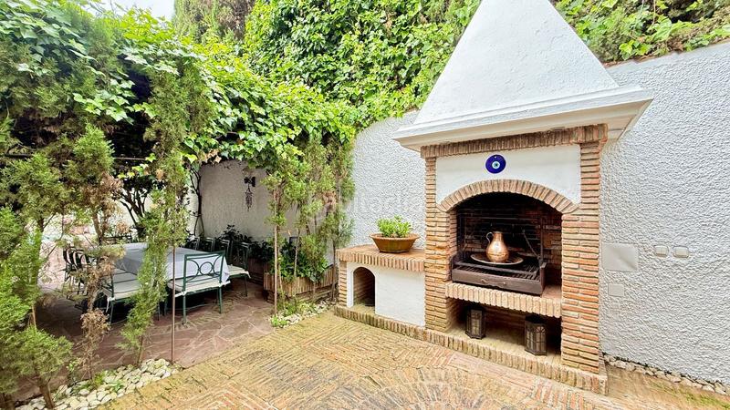 Foto f1d9c8d3-3014-4ad3-8d5b-f7c9b7a72f7a. Chalet avec piscine dans Los Monteros Marbella