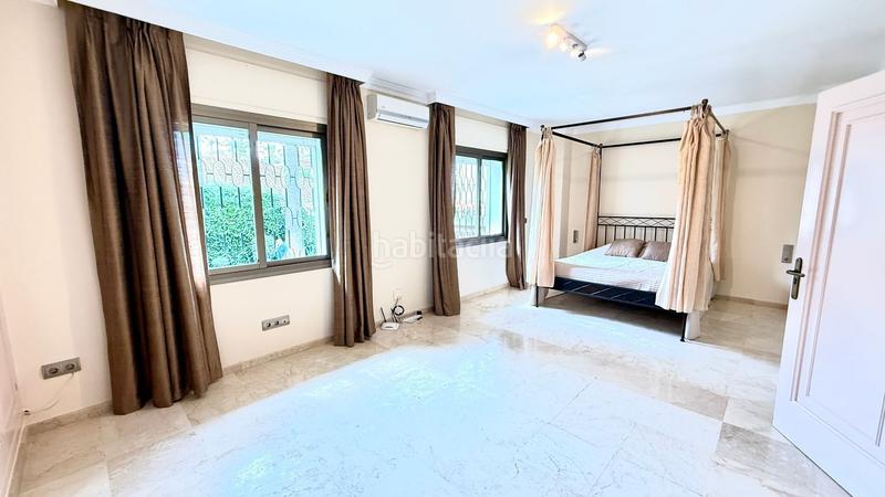 Foto 9facb7d3-3f97-4e22-89e4-fcfda0390ecf. Chalet con piscina in Los Monteros Marbella