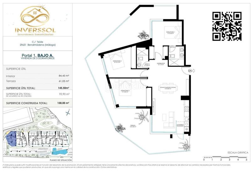 Foto 5784ddf4-4875-4f60-8725-e7dc33c9cc3d. Appartement dans calle teide 3 dans Montealto - Monterrey Benalmádena