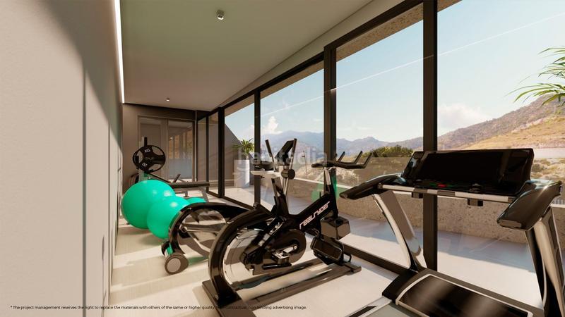 Foto 3efd9156-aaf1-4efc-a436-440cb7b9590d. Piso en calle teide 3 en Montealto - Monterrey Benalmádena