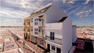 Etagenwohnung  Calle gimena