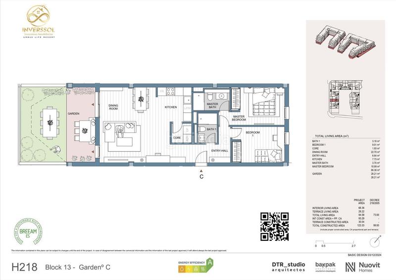 Foto 16d97ec6-e679-431b-a839-e474bac28559. Etagenwohnung in Las Flores Mijas