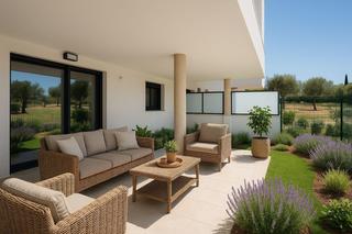 Apartament a La Concha - Resina Golf. Piso en venta en la concharesina golf