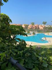 Piso en El Faro de Calaburra - Chaparral. Piso en venta con jardín privado en miramar del sol  chaparral