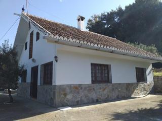 Maison à Yunquera. Magnifica casa de campo yunquera
