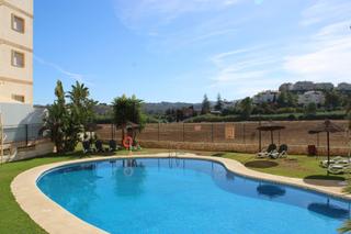 Ático en Castillo Sohail - Myramar. Precioso ático en hacienda de mijas golf