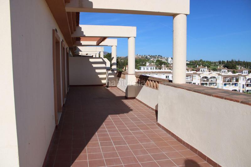 Foto 60929877-7e36-4ca6-b1a2-a6a5a303ba2e. Àtic amb aparcament piscina a Mijas golf Mijas