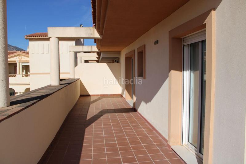 Foto f7ce9330-ce33-423c-8d79-d4fedd3ae02a. Àtic amb aparcament piscina a Mijas golf Mijas