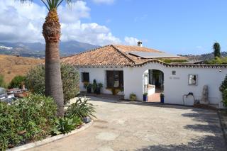 Xalet a Mijas Golf. Villa con encanto andaluz, lujo natural y autenticidad en cada r
