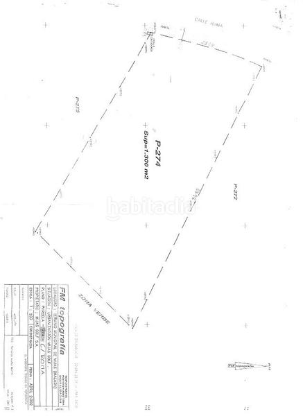 Foto 29d43d00-c2d9-4bef-92fa-6a9e9d658589. Terreno residencial parcela urbana golf en Mijas golf Mijas