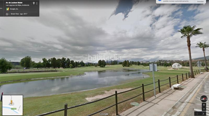 Foto d22be2ec-a2eb-4669-a952-f32d295ea619. Terreno residencial parcela urbana golf en Mijas golf Mijas