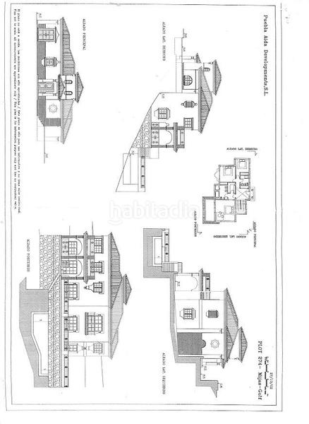 Foto eb026e08-d00b-456d-a60f-313b724da5d1. Terreno residencial parcela urbana golf en Mijas golf Mijas